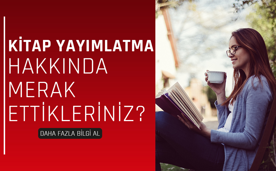 Kitap Yayımlama Yol Haritası