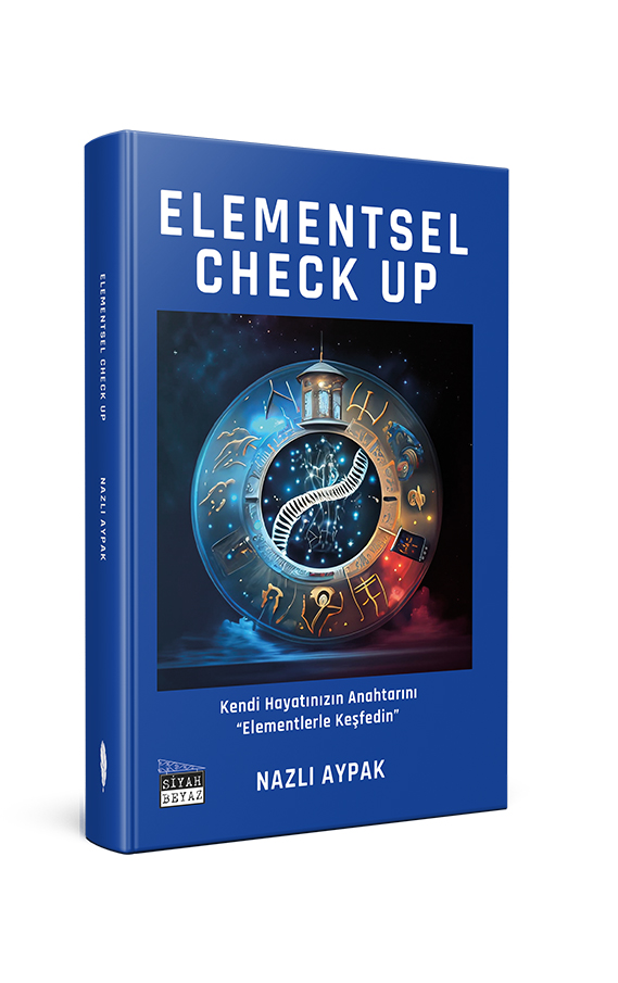 Astroloji Seti 3 Kitap, Nazlı Aypak