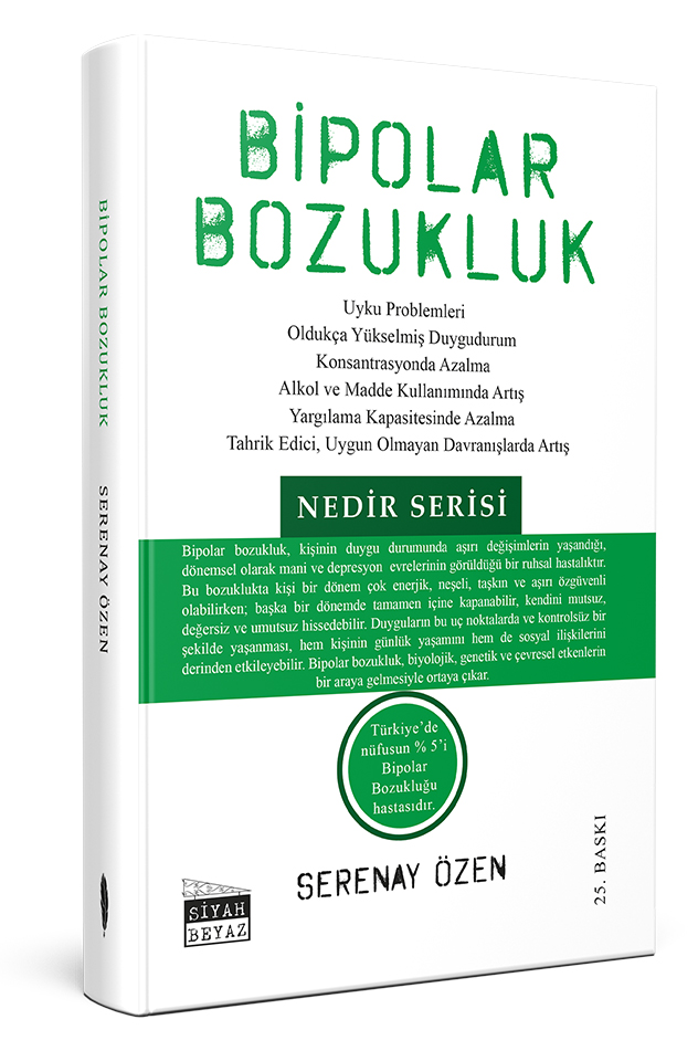 Nedir Serisi - 6 Kitap, Serenay Özen