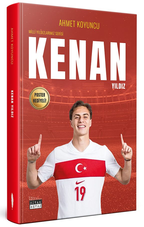 Milli Yıldızlarımız Serisi - 3 Kitap