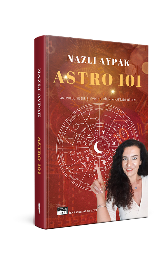 Astroloji Seti 3 Kitap, Nazlı Aypak
