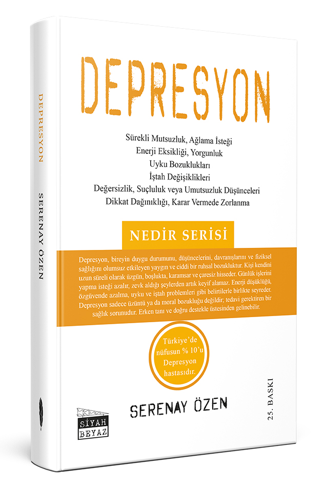 Nedir Serisi - 6 Kitap, Serenay Özen