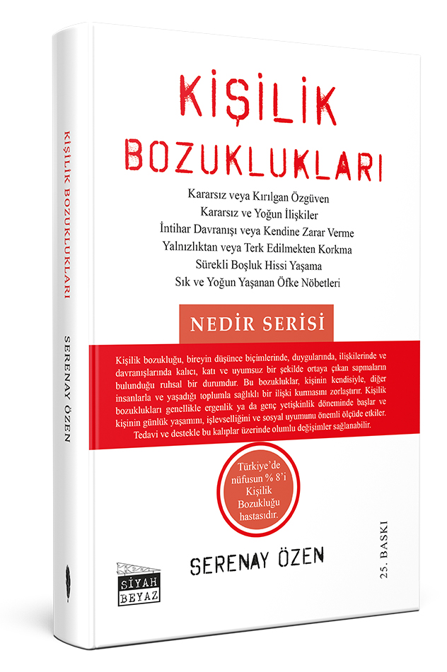 Nedir Serisi - 6 Kitap, Serenay Özen