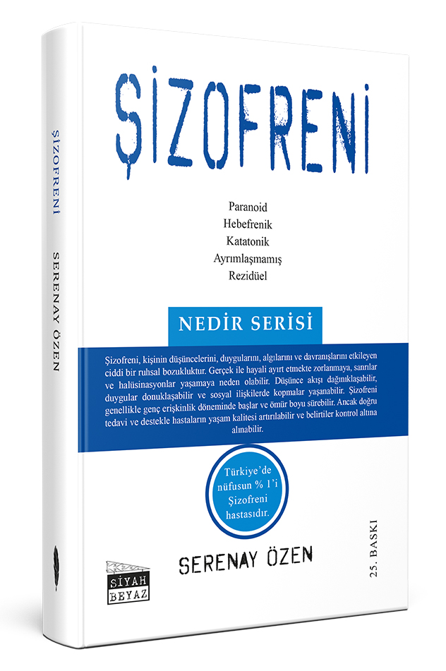 Nedir Serisi - 6 Kitap, Serenay Özen