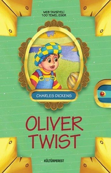 Oliver Twist, Charles Dickens