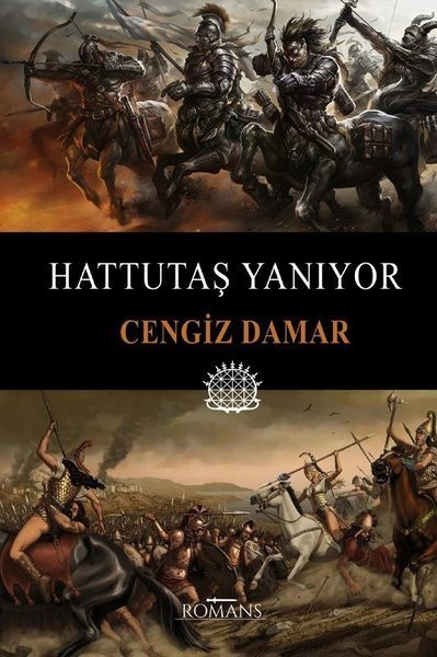 Hattutaş Yanıyor, Cengiz Damar