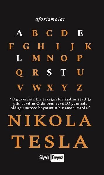 Aforizmalar-Nikola Tesla