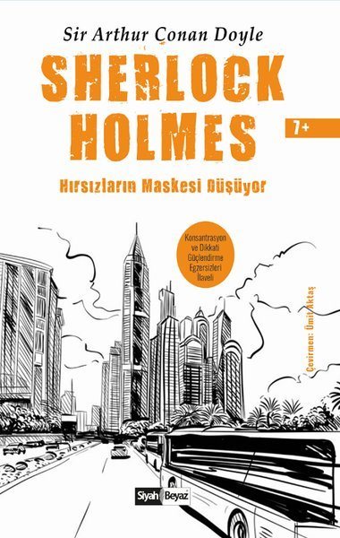 Sherlock Holmes - Hırsızların Maskesi Düşüyor 7+