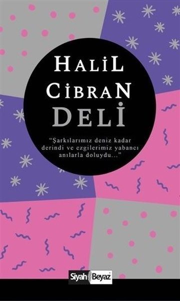 Deli, Halil Cibran