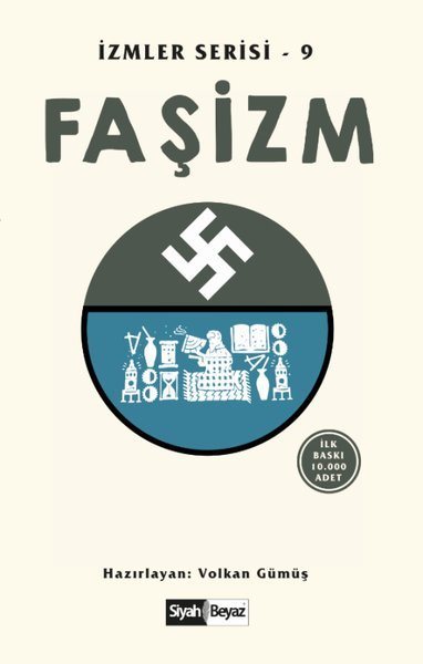 Faşizm%20-%20İzmler%20Serisi%209,%20Volkan%20Gümüş