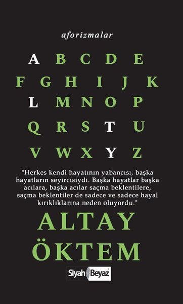 Aforizmalar,%20Altay%20Öktem
