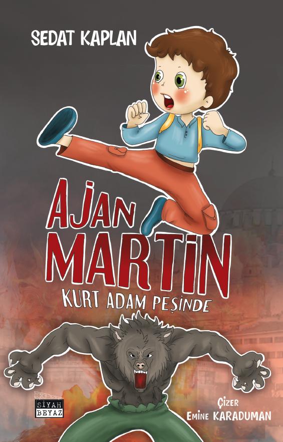 Ajan Martin Kurt Adam Peşinde, Sedat Kaplan