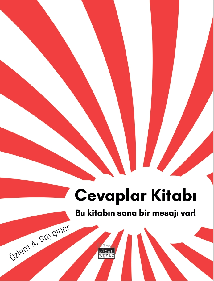 Cevaplar Kitabı, Özlem A. Saygıner 