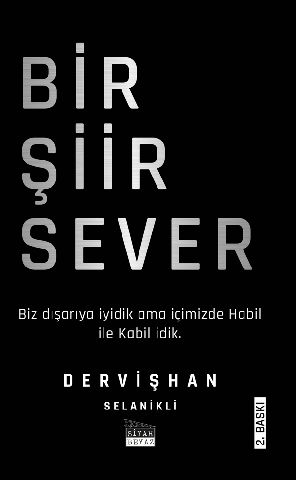 Bir Şiir Sever 2, Dervişhan - Defter Hediyeli