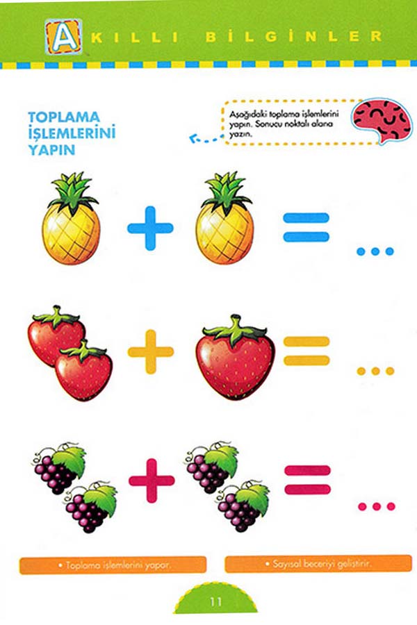 IQ Dikkat Geliştirme ve Güçlendirme Seti 6-8 Yaş - 5 Kitap