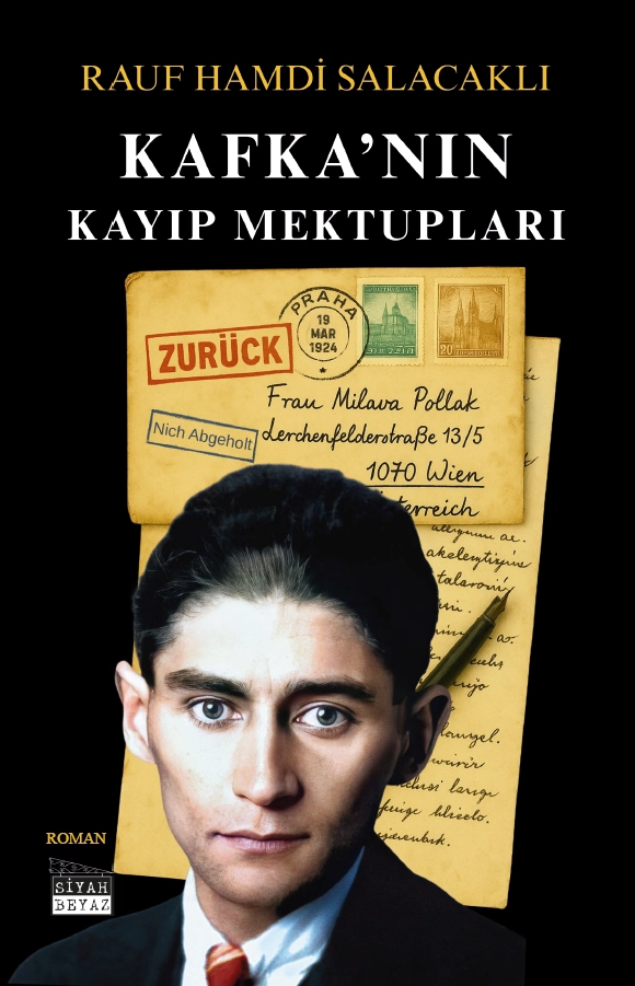 Kafka’nın Kayıp Mektupları, Rauf Hamdi Salacaklı