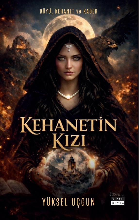 Kehanetin Kızı, Yüksel Uçgun