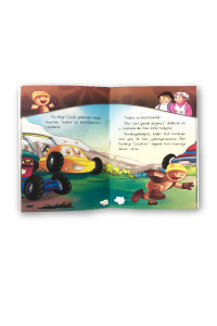 Mini Dünya Masalları - Set 3 - 10 Kitap