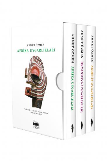 Dünya Uygarlıkları Serisi 2 - 3 Kitap