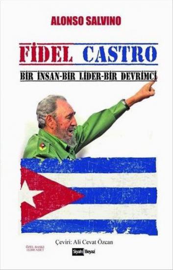 Fidel Castro, Alonso Salvino