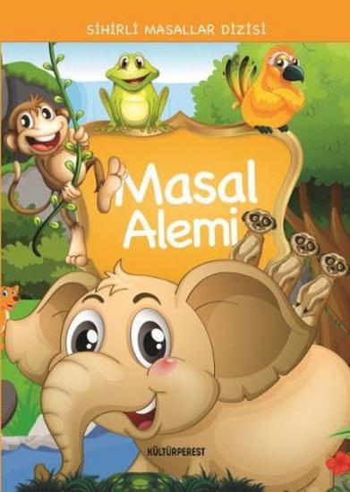 Masal Alemi