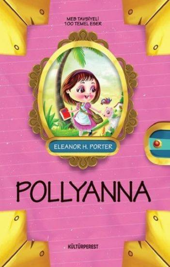 Pollyanna, Elanor H. Porter