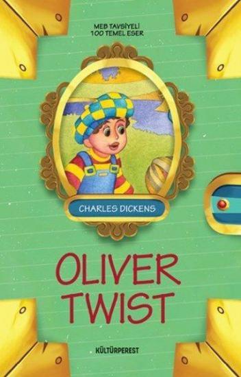 Oliver Twist, Charles Dickens