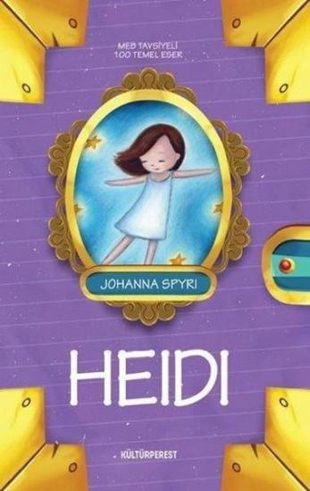 Heidi, Johanna Spyri