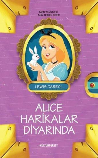 Alice Harikalar Diyarında, Lewis Carroll