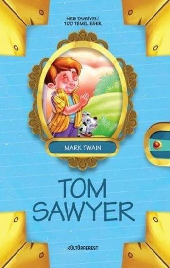 Tom Sawyer, Mark Twain