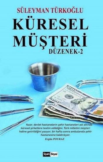 Küresel Müşteri Düzenek 2, Süleyman Türkoğlu