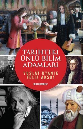 Tarihteki Ünlü Bilim Adamları, Vuslat Uyanık