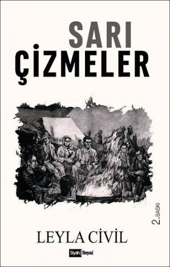 Sarı Çizmeler, Leyla Civil