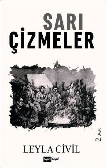 Sarı Çizmeler, Leyla Civil