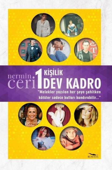 1 Kişilik Dev Kadro, Nermin Ceri