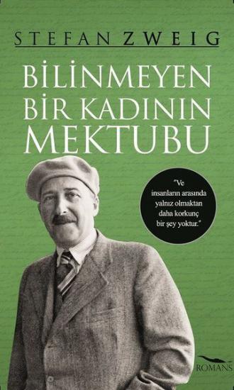 Bilinmeyen Bir Kadının Mektubu, Stefan Zweig