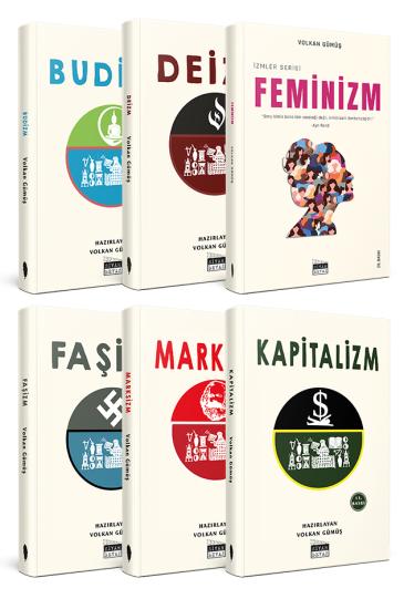 İzmler Serisi - 6 Kitap