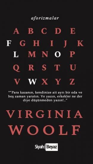 Aforizmalar-Virginia Woolf