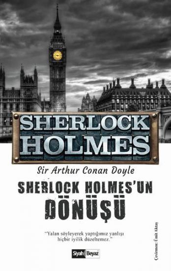 Sherlock Holmes - Sherlock Holmes’un Dönüşü