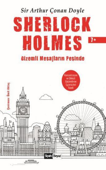 Sherlock Holmes - Gizemli Mesajların Peşinde 7+