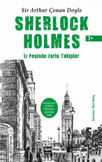 Sherlock Holmes - İz Peşinde Zorlu Takipler 7+