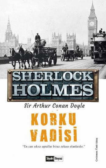 Sherlock Holmes - Korku Vadisi