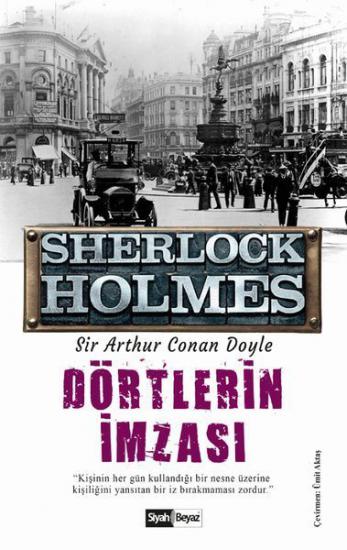 Sherlock Holmes - Dörtlerin İmzası