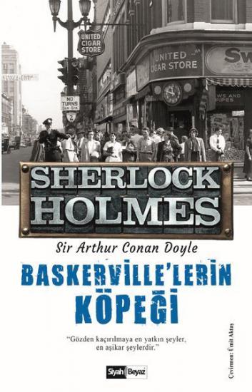 Sherlock Holmes - Baskerville’lerin Köpeği