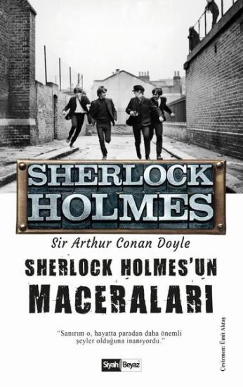 Sherlock Holmes - Sherlock Holmes’un Maceraları