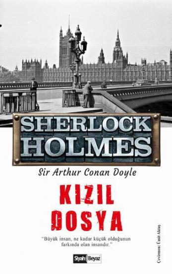 Sherlock Holmes - Kızıl Dosya