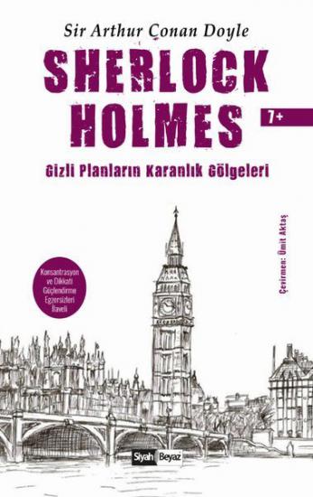 Sherlock Holmes - Gizli Planların Karanlık Gölgeleri 7+