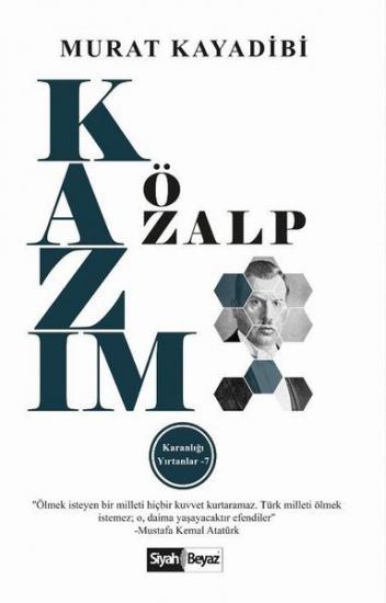 Kazım Özalp - Karanlığı Yırtanlar 7, Murat Kayadibi