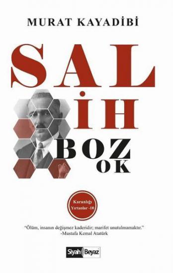 Salih Bozok - Karanlığı Yırtanlar 10, Murat Kayadibi