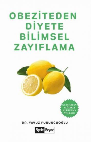 Obeziteden Diyete Bilimsel Zayıflama, Yavuz Furuncuoğlu